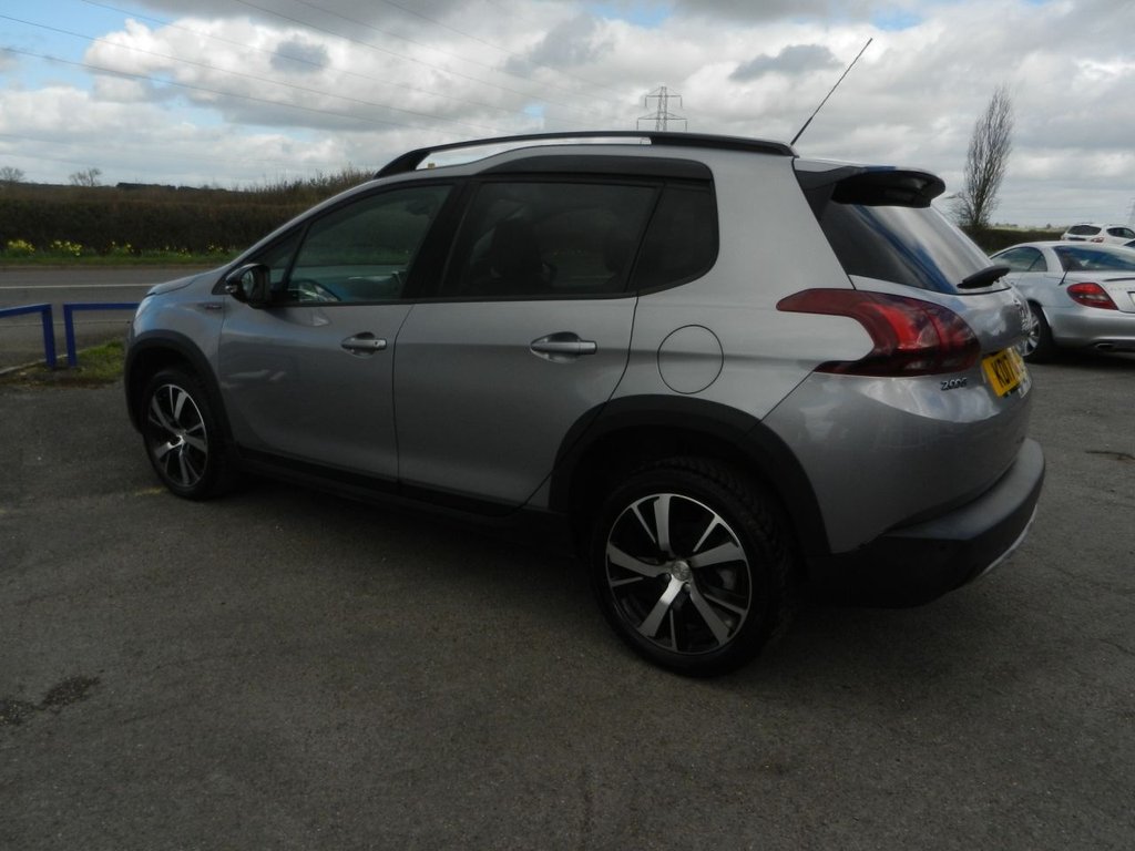 Used Peugeot 2008 2017 for sale - 77835743: Photo 5