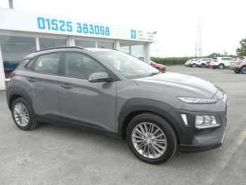2018 (68) - 1.0 T-GDi SE SUV 5dr Petrol Manual Euro 6 (s/s) (120 ps)