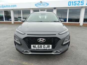 Used Hyundai KONA 2018 for sale - 75135308: Photo
