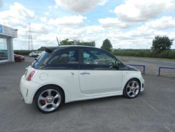 2012 (62) - 1.4 T-Jet Turismo 3dr Auto