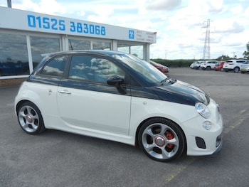 Used Abarth 595 2012 for sale - 75135303: Photo