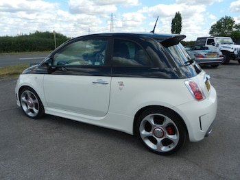 Used Abarth 595 2012 for sale - 75135303: Photo