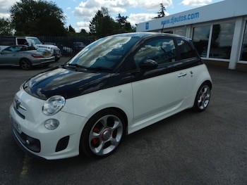 Used Abarth 595 2012 for sale - 75135303: Photo