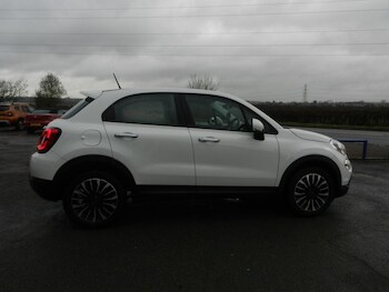 Used Fiat 500X 2019 for sale - 77276156: Photo
