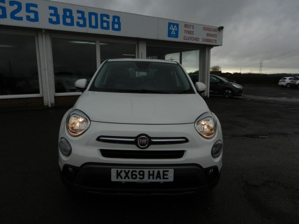 Used Fiat 500X 2019 for sale - 77276156: Photo 3
