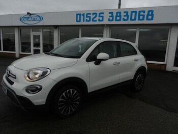 Used Fiat 500X 2019 for sale - 77276156: Photo