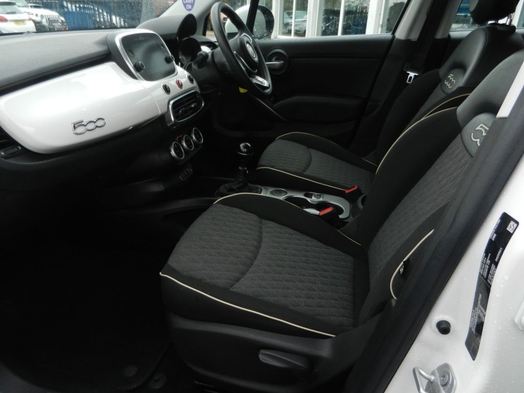 Used Fiat 500X 2019 for sale - 77276156: Photo 8