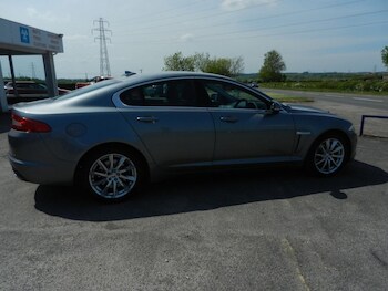 Used Jaguar XF 2013 for sale - 78444754: Photo