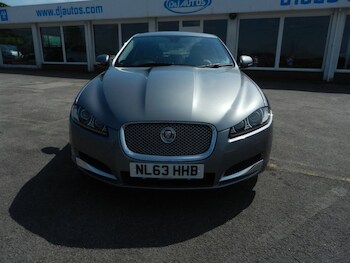 Used Jaguar XF 2013 for sale - 78444754: Photo