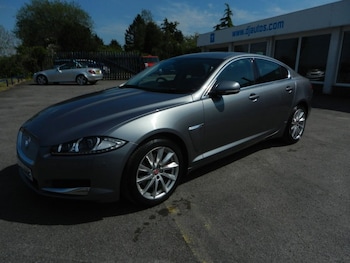 Used Jaguar XF 2013 for sale - 78444754: Photo