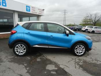 Used Renault Captur 2014 for sale - 73953234: Photo