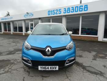 Used Renault Captur 2014 for sale - 73953234: Photo