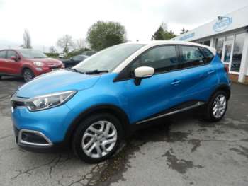Used Renault Captur 2014 for sale - 73953234: Photo