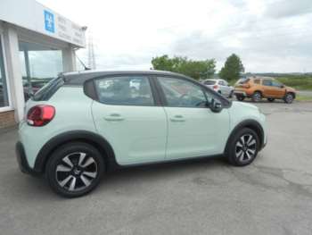Used Citroen C3 2017 for sale - 74845055: Photo