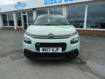 Used Citroen C3 2017 for sale - 74845055: Photo