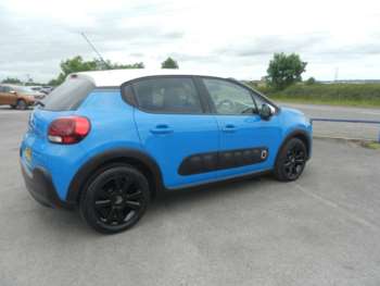 Used Citroen C3 2017 for sale - 74833139: Photo