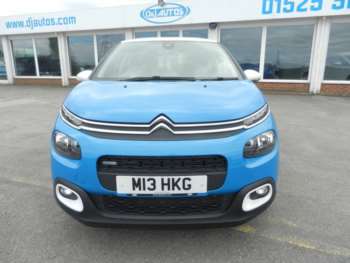 Used Citroen C3 2017 for sale - 74833139: Photo