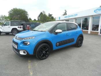 Used Citroen C3 2017 for sale - 74833139: Photo