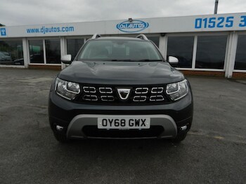 Used Dacia Duster 2018 for sale - 78200753: Photo