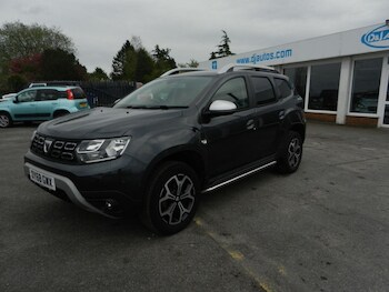 Used Dacia Duster 2018 for sale - 78200753: Photo