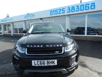 Used Land Rover Range Rover Evoque 2016 for sale - 75653956: Photo