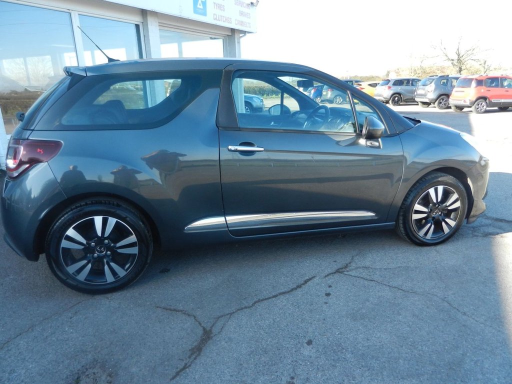 Used DS Automobiles DS 3 2017 for sale - 76245455: Photo 1