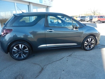 Used DS Automobiles DS 3 2017 for sale - 76245455: Photo