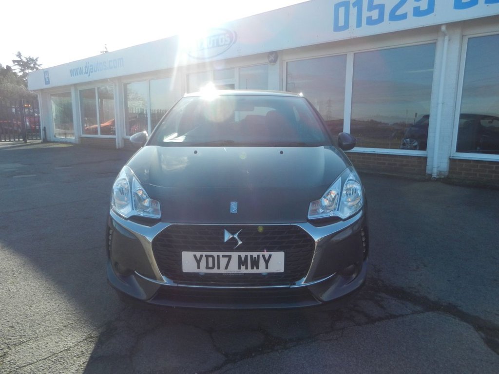 Used DS Automobiles DS 3 2017 for sale - 76245455: Photo 2