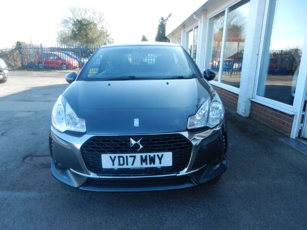 Used DS Automobiles DS 3 2017 for sale - 76245455: Photo 8