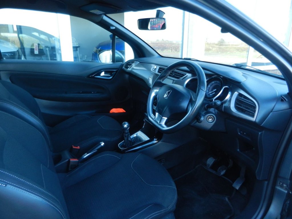 Used DS Automobiles DS 3 2017 for sale - 76245455: Photo 9