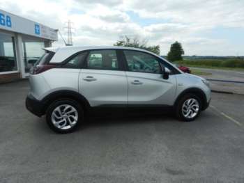 Used Vauxhall Crossland X 2017 for sale - 71404333: Photo