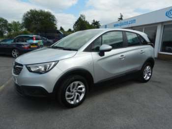 Used Vauxhall Crossland X 2017 for sale - 71404333: Photo