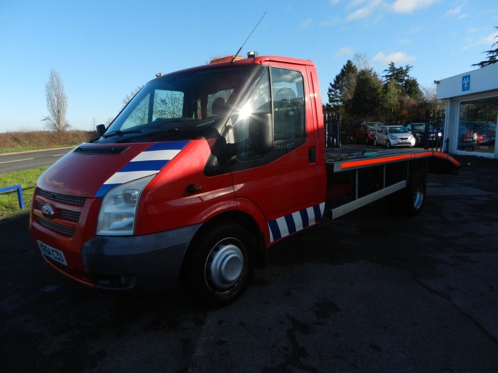 Used Ford Transit 2014 for sale - 76758637: Photo 1