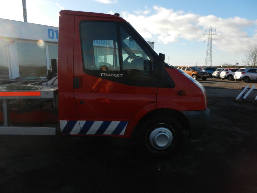 Used Ford Transit 2014 for sale - 76758637: Photo 6