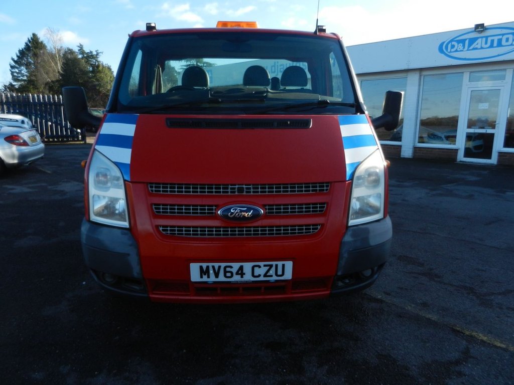 Used Ford Transit 2014 for sale - 76758637: Photo 7