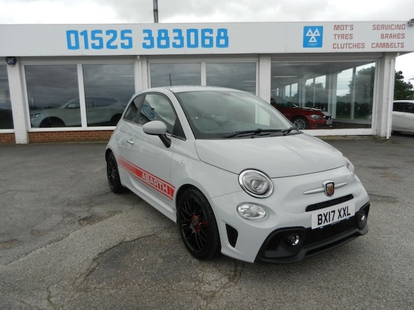 Used Abarth 500 2017 for sale - 69634361: Photo 1