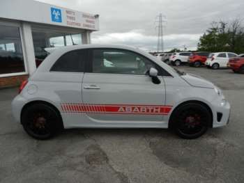 Used Abarth 500 2017 for sale - 69634361: Photo