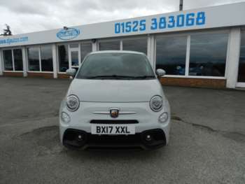 Used Abarth 500 2017 for sale - 69634361: Photo