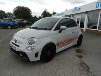 Used Abarth 500 2017 for sale - 69634361: Photo