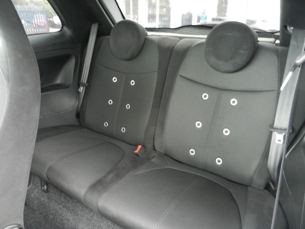 Used Abarth 500 2017 for sale - 69634361: Photo 8