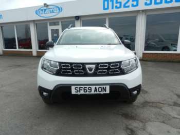 Used Dacia Duster 2019 for sale - 74106098: Photo