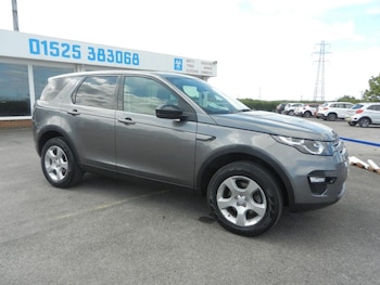 2017 (17) - 2.0 TD4 Pure Edition SUV 5dr Diesel Manual 4WD Euro 6 (s/s) (5 Seat) (150 p