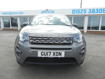 Used Land Rover Discovery Sport 2017 for sale - 75503060: Photo