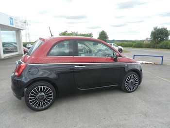 Used Fiat 500 2015 for sale - 75194402: Photo