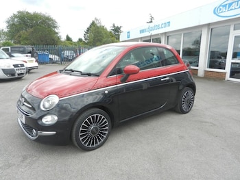 Used Fiat 500 2015 for sale - 75194402: Photo