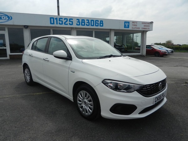 Used Fiat Tipo 2016 for sale - 70794032: Photo 1