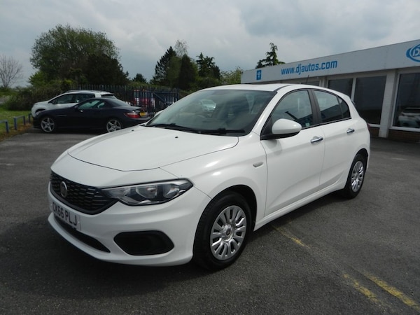 Used Fiat Tipo 2016 for sale - 70794032: Photo 4