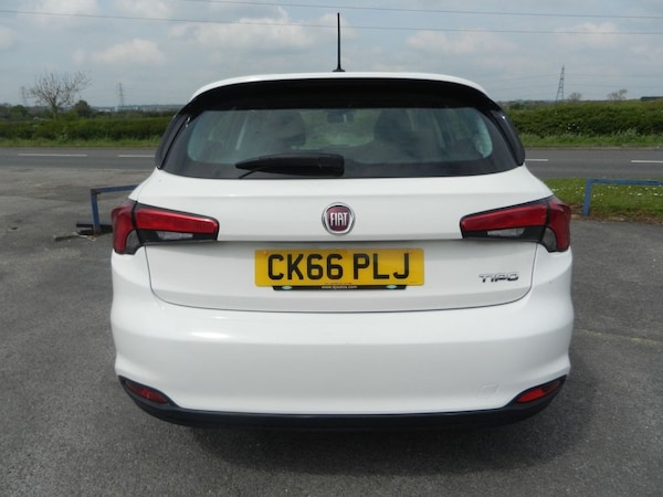 Used Fiat Tipo 2016 for sale - 70794032: Photo 6