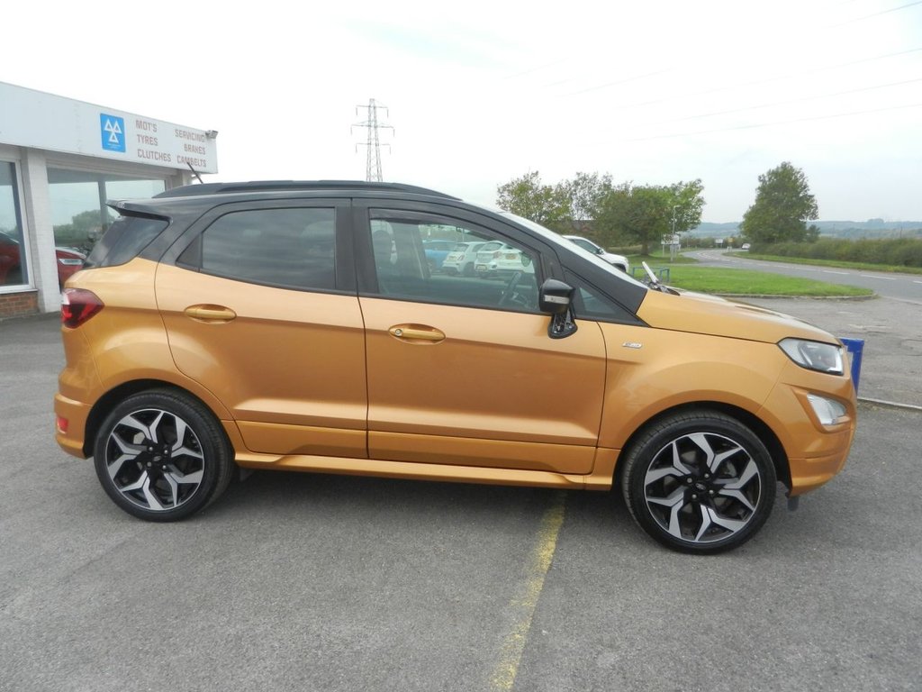 Used Ford Ecosport 2019 for sale - 76132522: Photo 2
