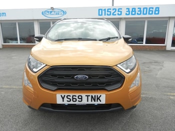 Used Ford Ecosport 2019 for sale - 76132522: Photo
